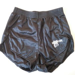 New Hooters Girl Original Uniform Shorts BLACK XS